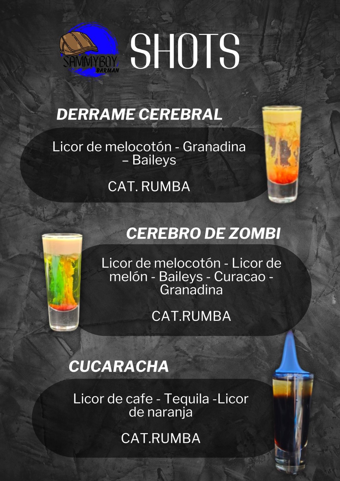 Shots